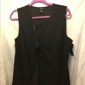 Black Business Shirt.